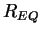 \( R_{EQ} \)