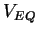 \( V_{EQ} \)