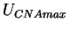 \( U_{CNAmax} \)