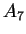 \( A_{7} \)