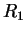 \( R_{1} \)