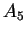 \( A_{5} \)